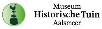 Logo - Historische Tuin Aalsmeer