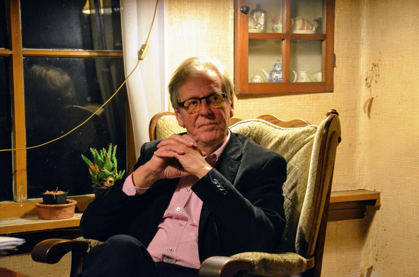 Jan Willem de Wijn - foto Eric-Jan Kemp